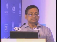 Dr Kumar V Pratap, Economic Advisor, Ministry of Urban Development, Government of India, speaks on Smart Cities